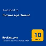 Flower Apartment Free Private Parking