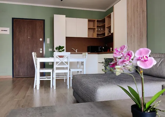 Flower Apartment Free Private Parking
