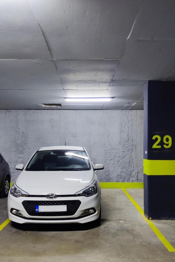 Leilighet Flower Free Private Parking *